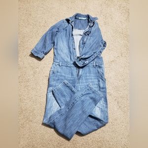 NWOT Derek Jumpsuit